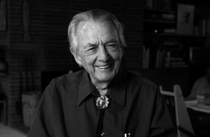Dion Neutra was also a tireless advocate for preservation (Photo: Instagram / @kettal)