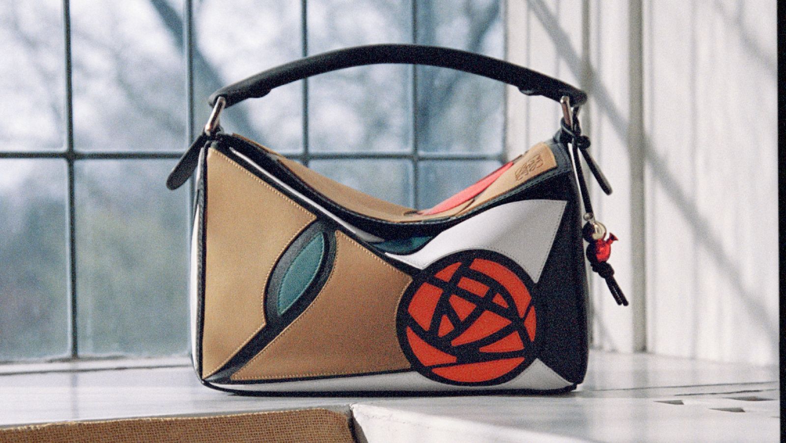 Icon of icons: Inside the enduring legacy of the LOEWE Puzzle bag