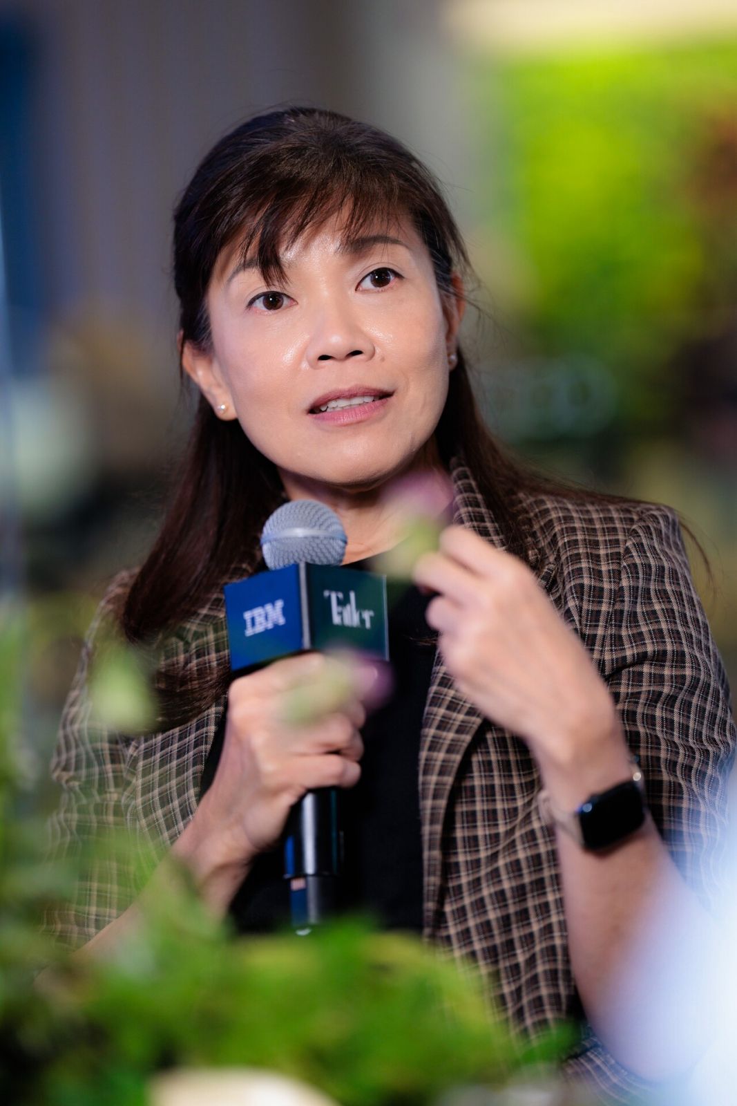 Wong Sze Keed, CEO of AIA Singapore (Photo: Adrian Lee)
