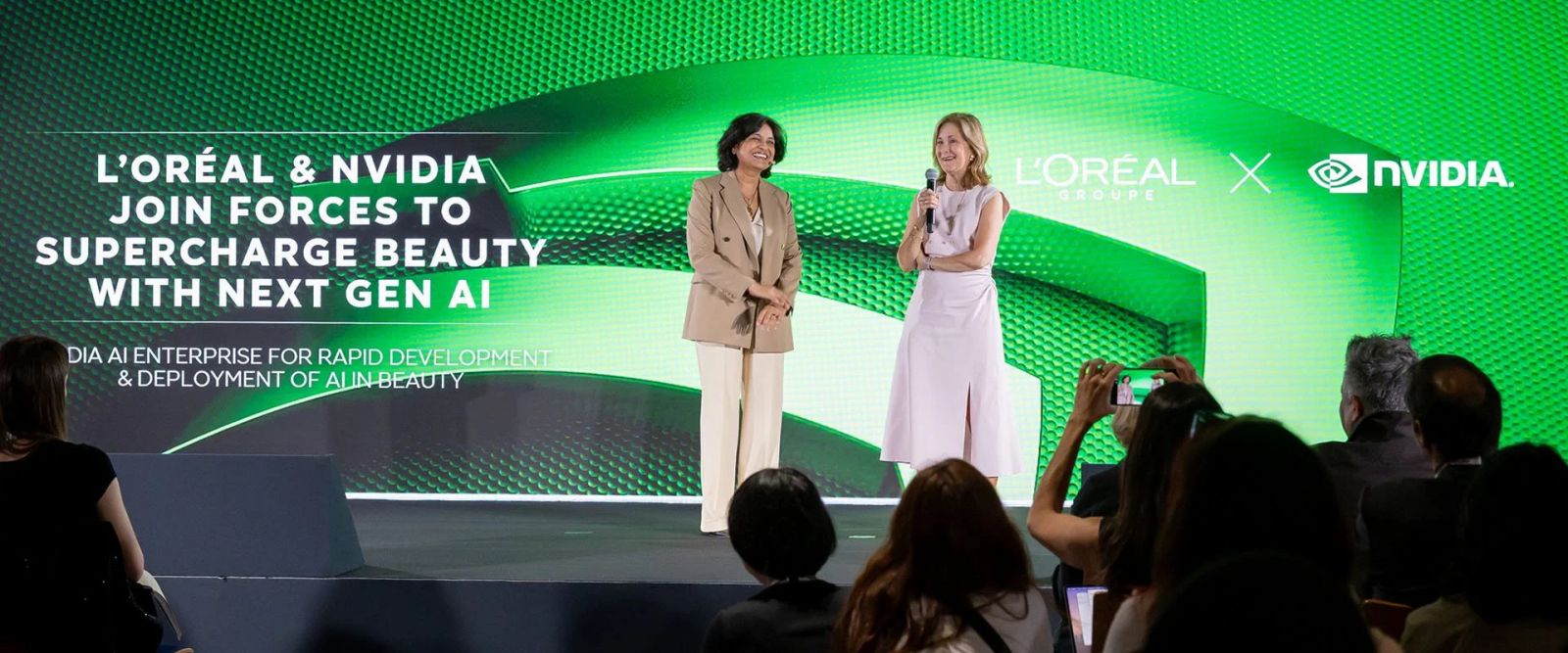 loreal-nvidia-ai-beauty-personalization