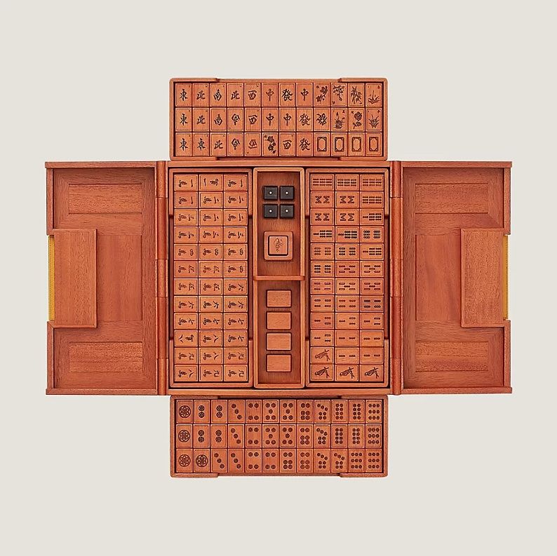 Hermès Macao Mahjong Game