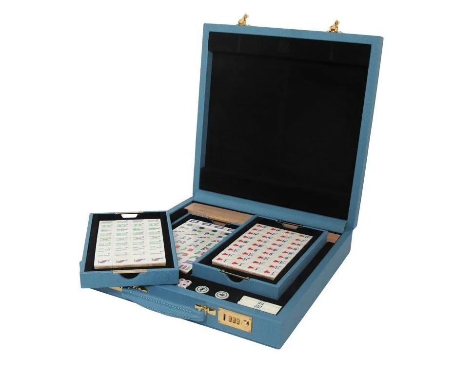 Geoffrey Parker Mahjong Sets