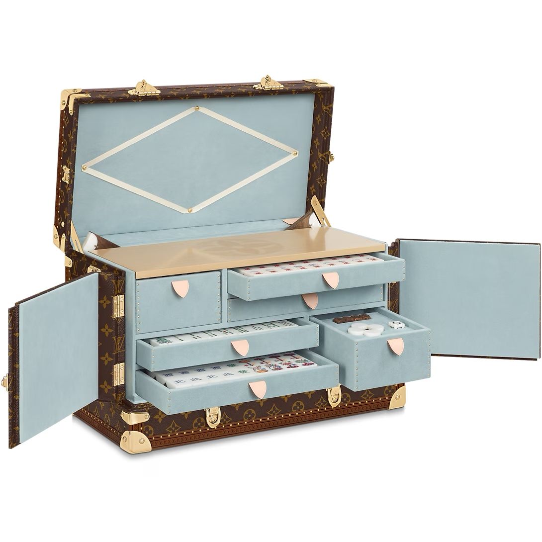 Louis Vuitton Vanity Mahjong NV