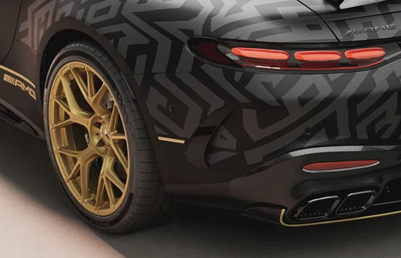 (Photo:Mercedes-AMG )