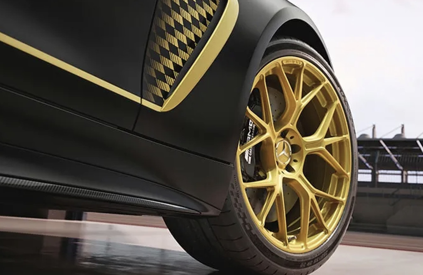 (Photo:Mercedes-AMG )