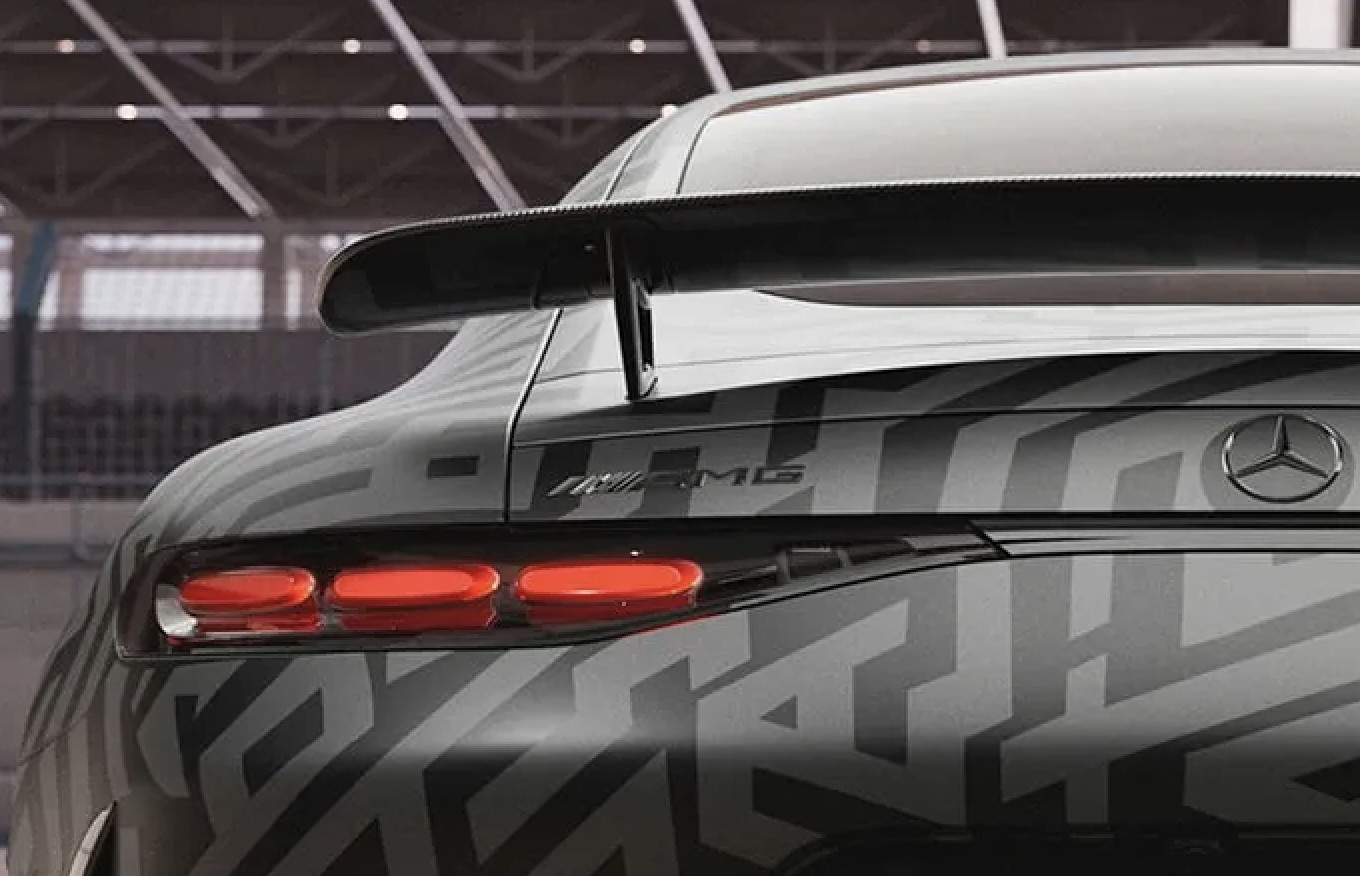 (Photo:Mercedes-AMG )