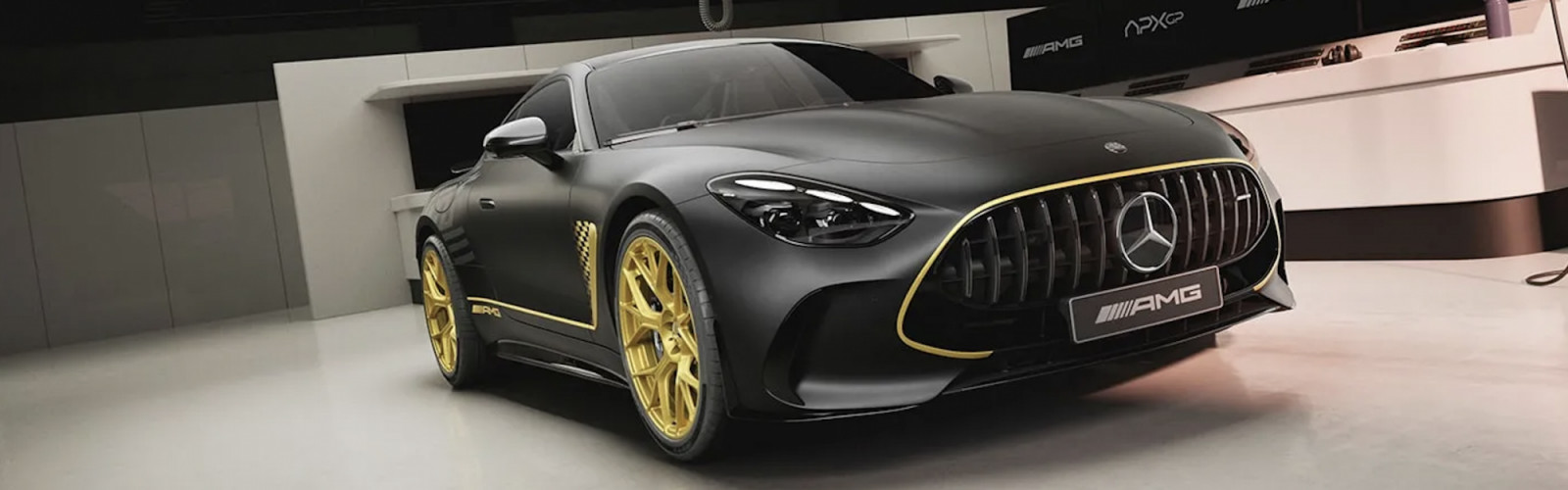(Photo:Mercedes-AMG )