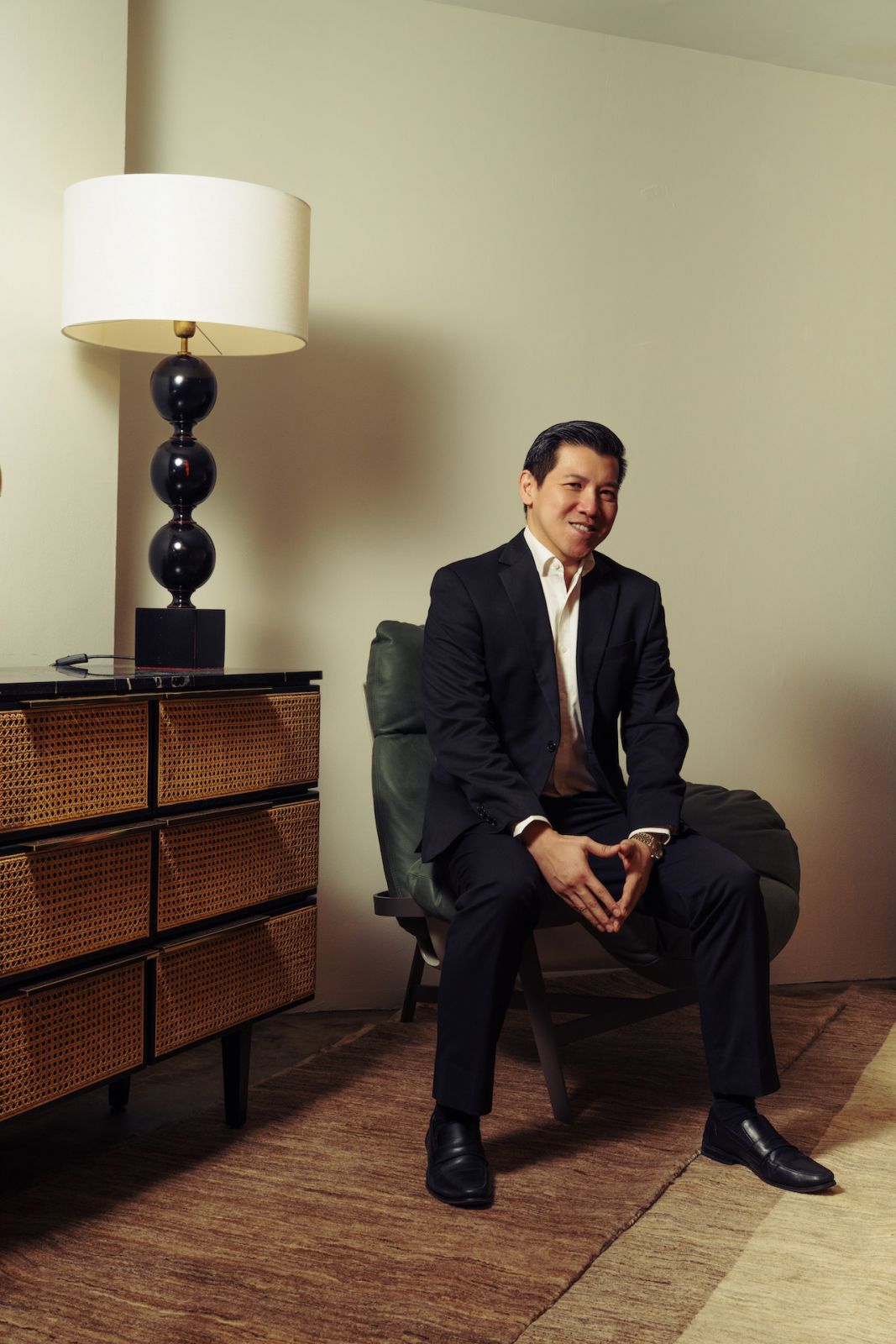 Irwin Lo: “[Rolex] was my first grown-up watch and the one that got me interested in watches.”
