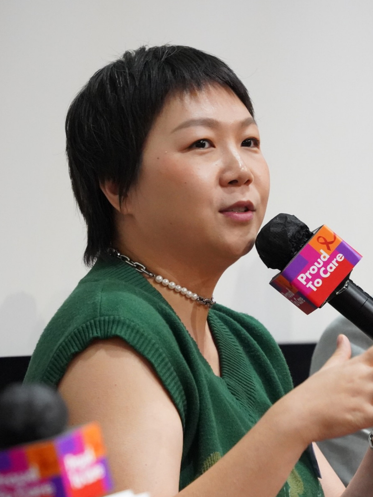 sexual health in HK Vera Lui