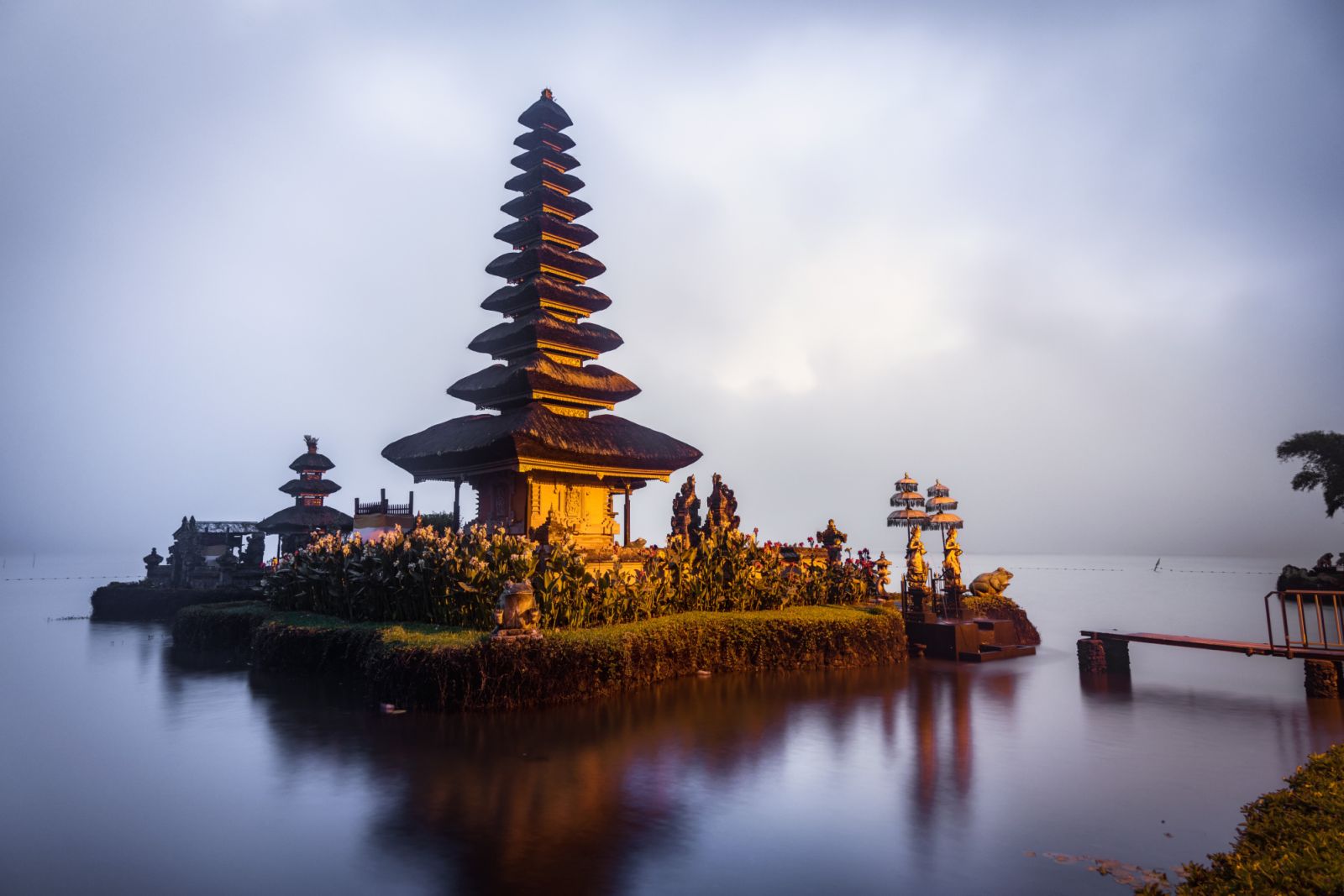 วัดโบราณที่บาหลี ประเทศอินโดนีเซีย (ภาพ: Getty Images)