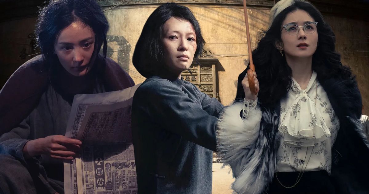 The film She’s Got No Name brings together a stellar line-up of celebrated actors, most notably Zhang Ziyi, Yang Mi and Zhao Liying