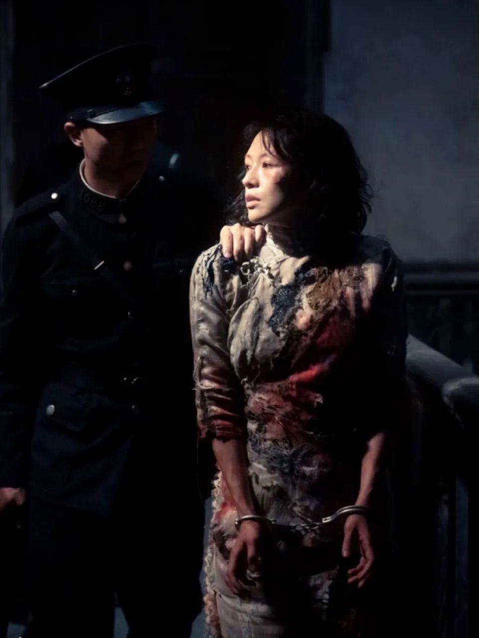 The haunting image of Zhang Ziyi in She’s Got No Name