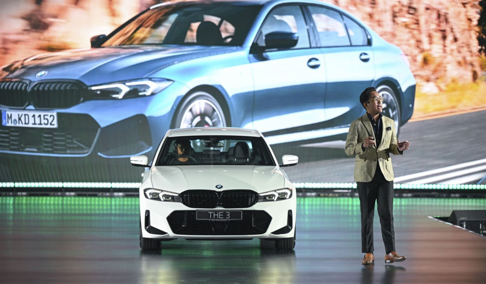 Anindyanto Dwikumoro, Manager of Product and Pricing Strategy, BMW Malaysia