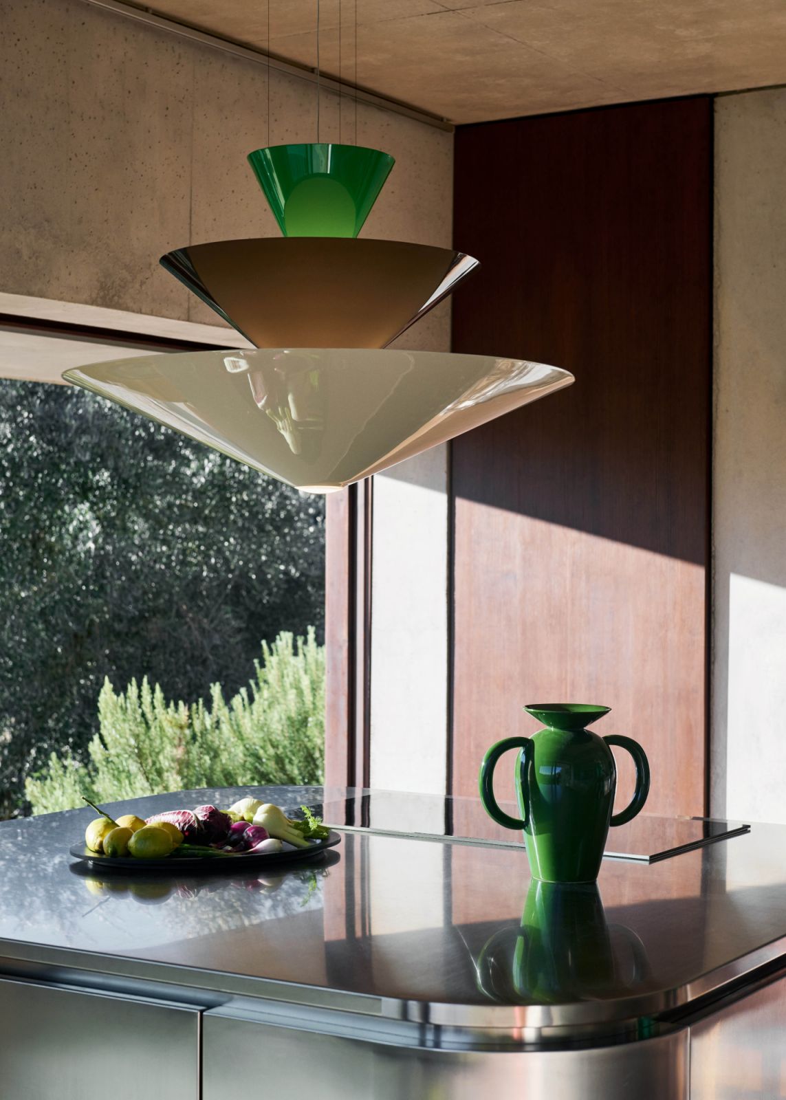 Luca Nichetto’s stylish Gio lamp for &Tradition is a tribute to the late legendary Italian designer Gio Ponti