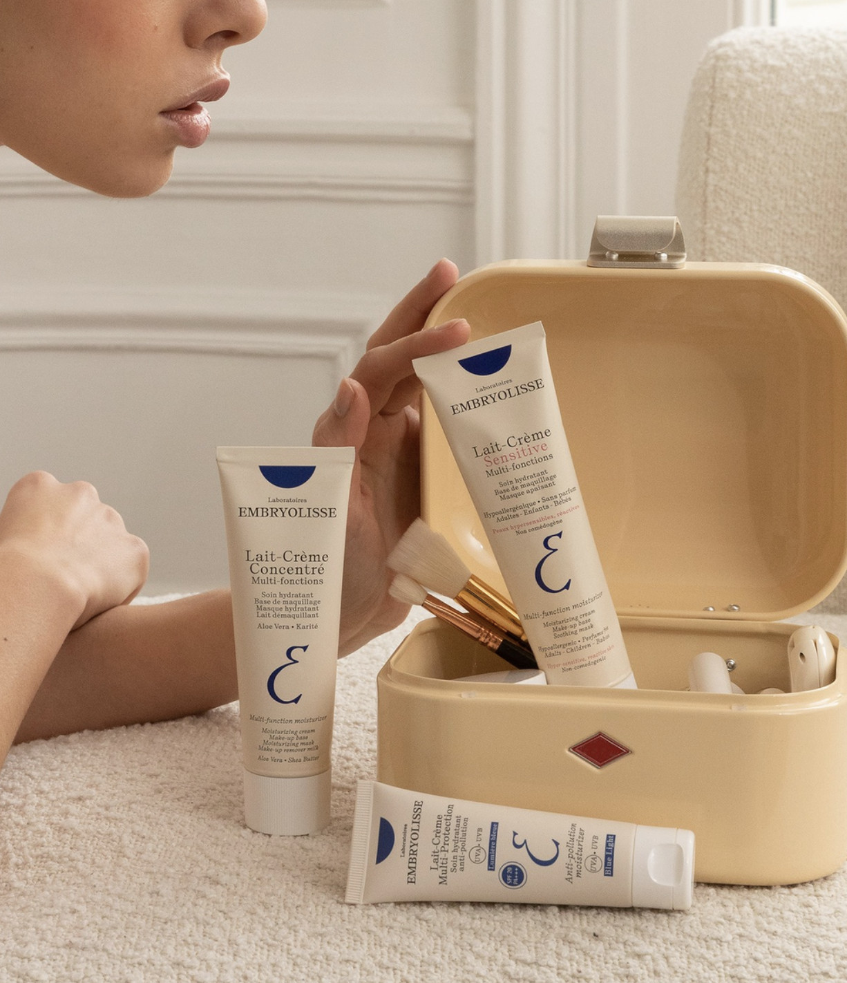 Embryolisse Lait-Crème Concentré