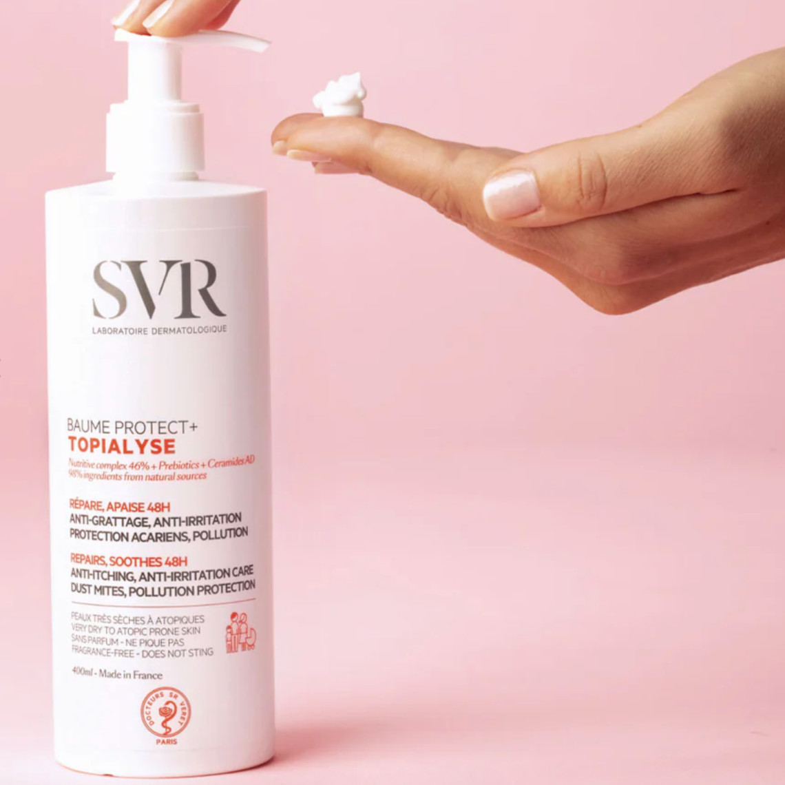 SVR Topialyse Baume Intensif