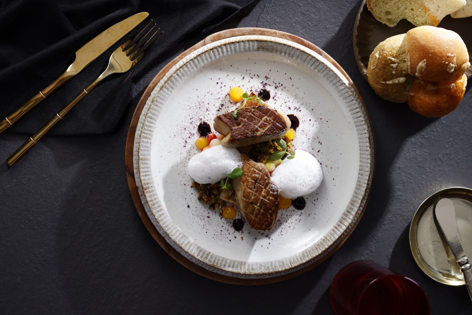 Best steakhouses in the Philippines | Photo: courtesy of Cru Steakhouse