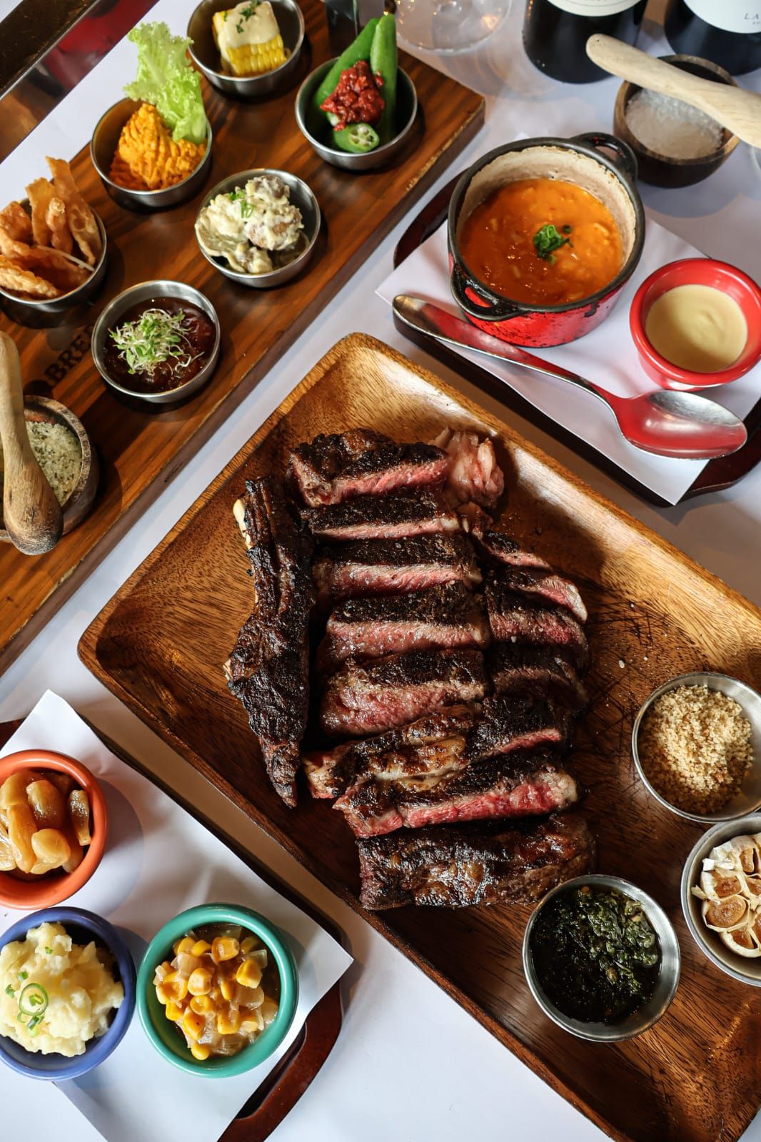 Best steakhouses in the Philippines | Photo: courtesy of La Cabrera