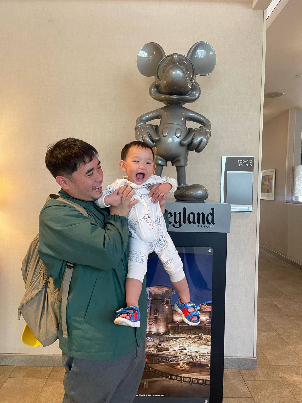 Father's Day messages from chefs | Don Baldosano and his children | Photo: courtesy of Don Baldosano