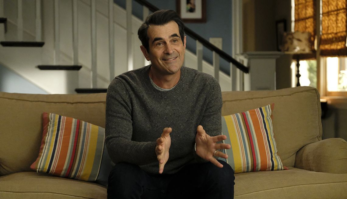 Phil Dunphy from Modern Family