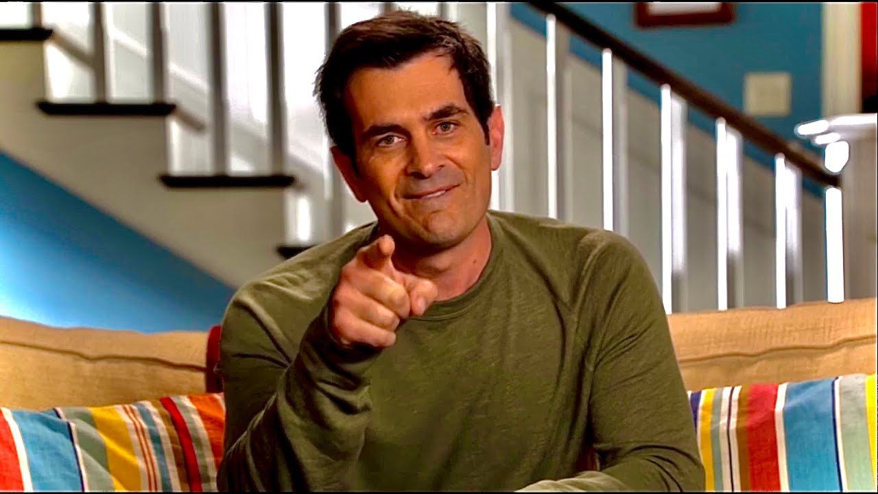 Phil Dunphy from Modern Family is a memorable and quotable dad