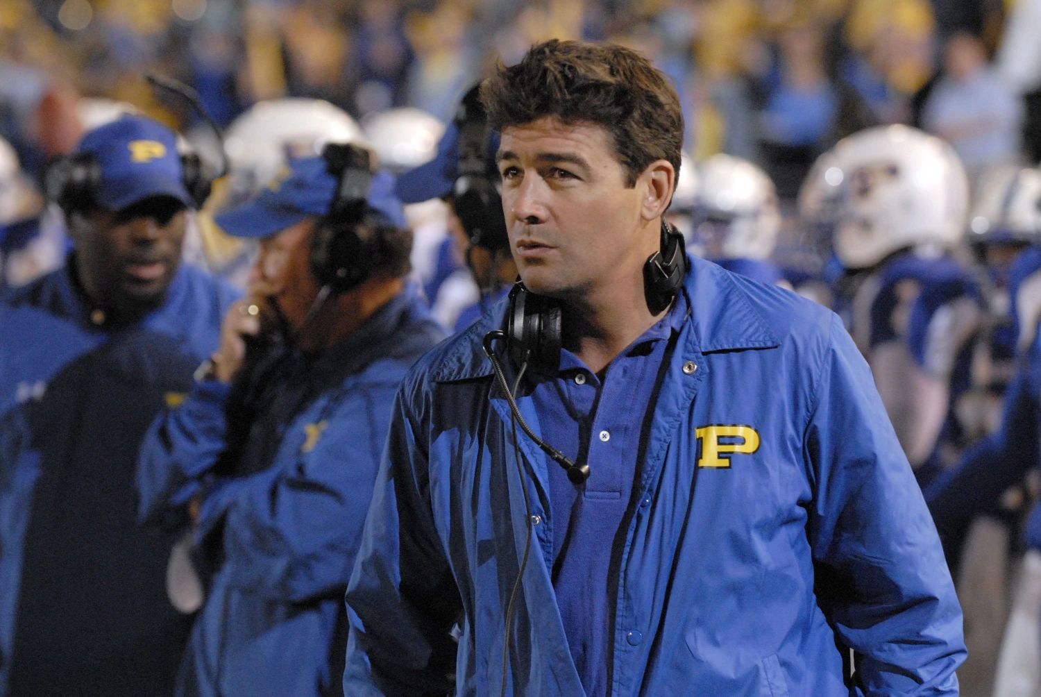 Eric Taylor from Friday Night Lights
