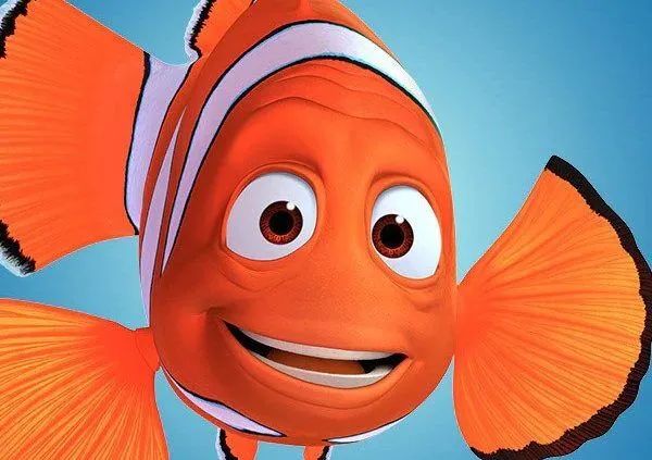 Marlin from Finding Nemo