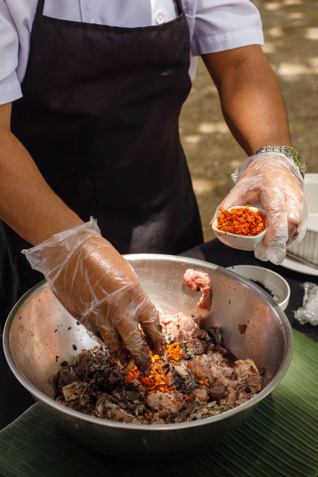 Basilan - Hapag Western Mindanao menu Photos by Miguel Nacianceno courtesy of Hapag