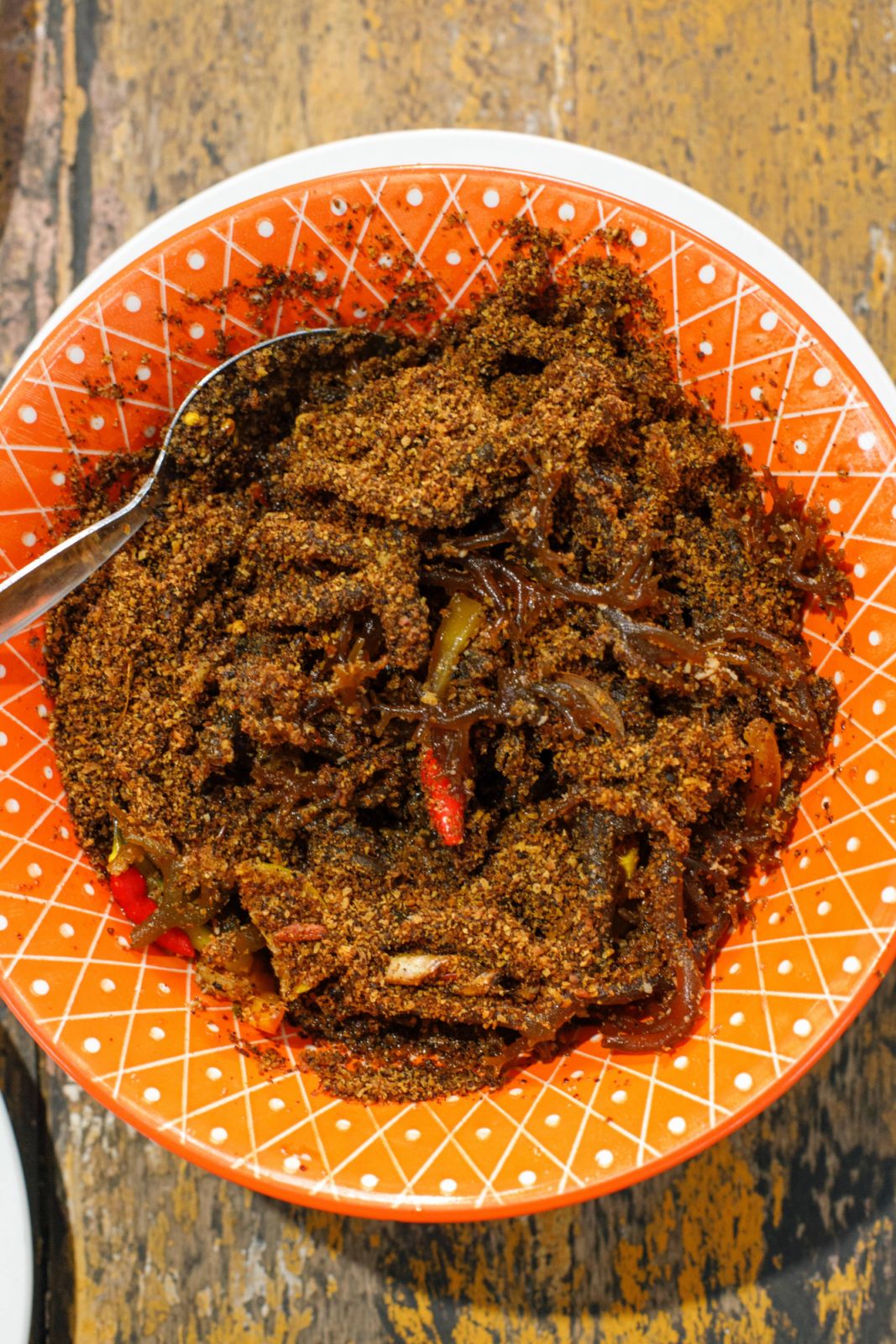Tawi-Tawi - Hapag Western Mindanao menu Photos by Miguel Nacianceno courtesy of Hapag 5