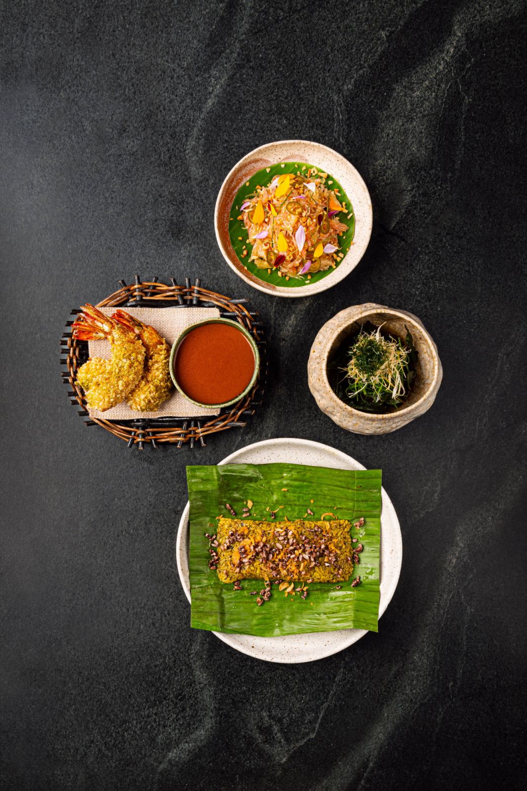 Hapag Western Mindanao menu Photos courtesy of Hapag