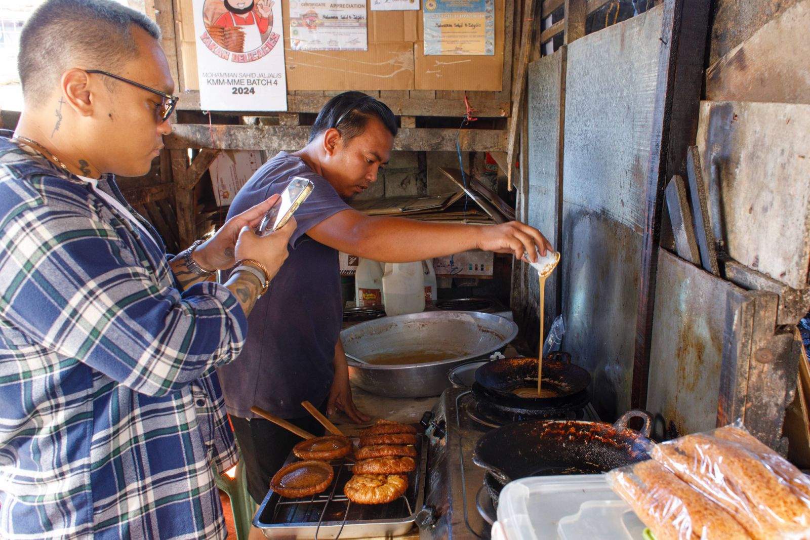Basilan - Hapag Western Mindanao menu Photos by Miguel Nacianceno courtesy of Hapag