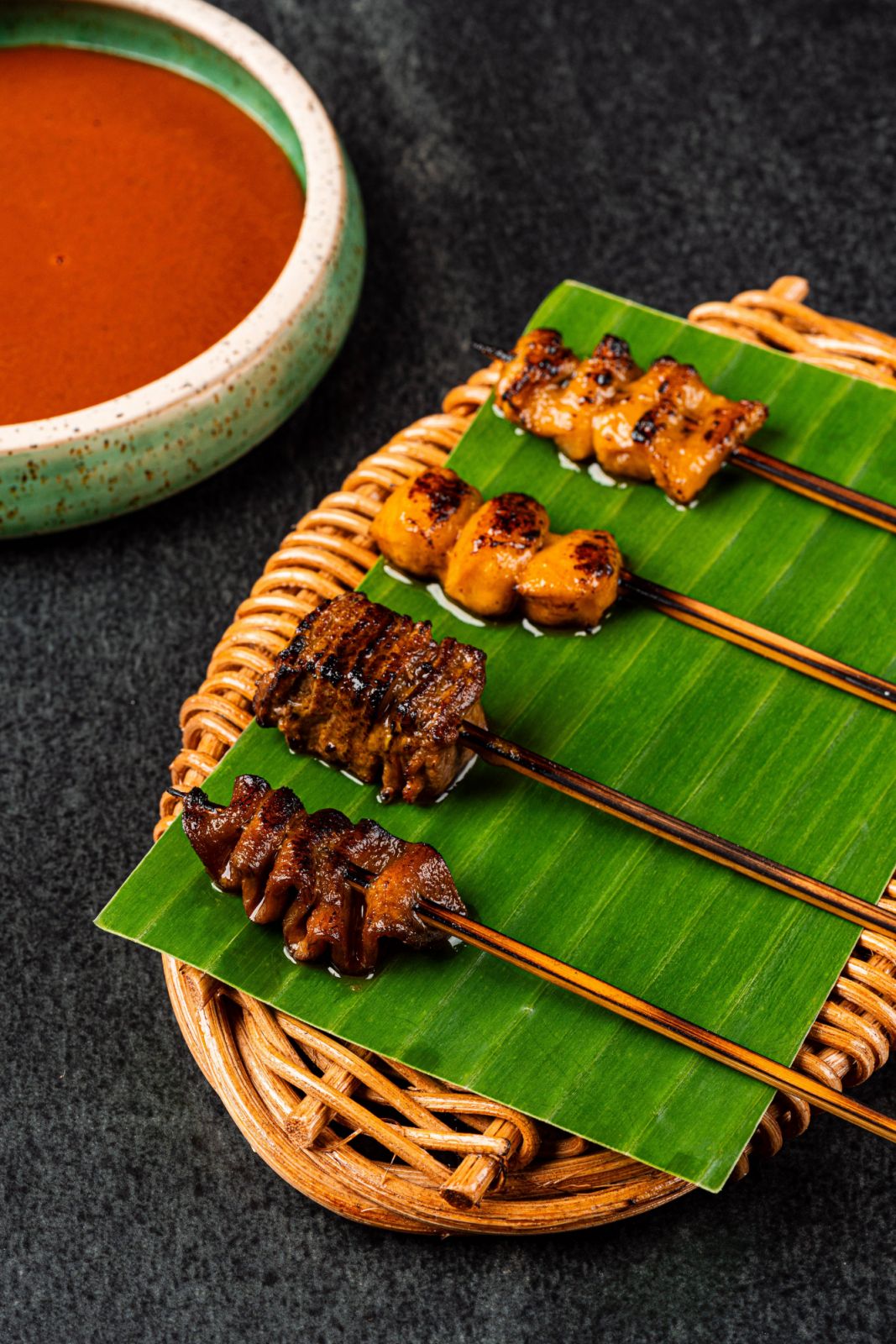 Hapag Western Mindanao menu Photo by Dre Ferrer courtesy of Hapag
