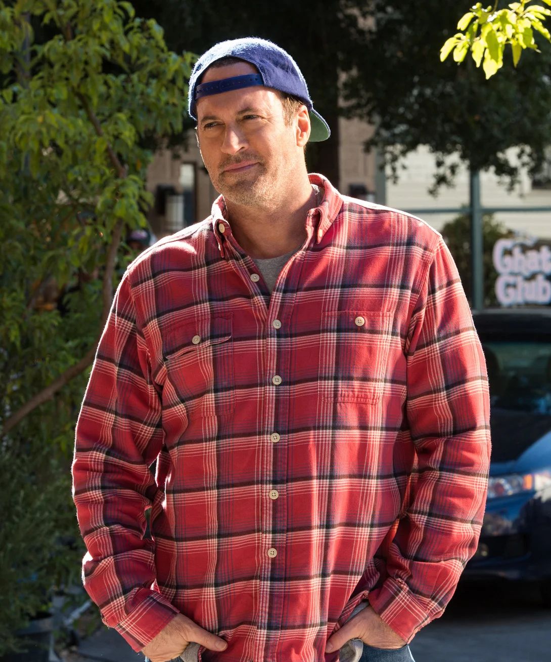 Luke Danes from Gilmore Girls