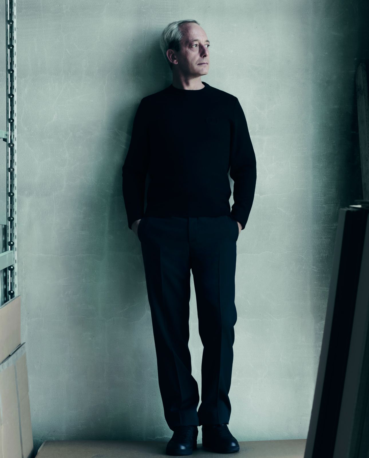 French designer Sam Baron