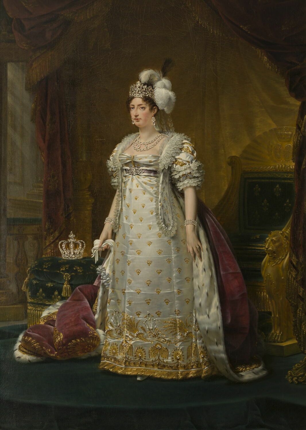 Gros, Antoine-Jean BaronFrance, Musée du Louvre, Département des Peintures, INV 5079 - https://collections.louvre.fr/ark:/53355/cl010235115 - https://collections.louvre.fr/CGU