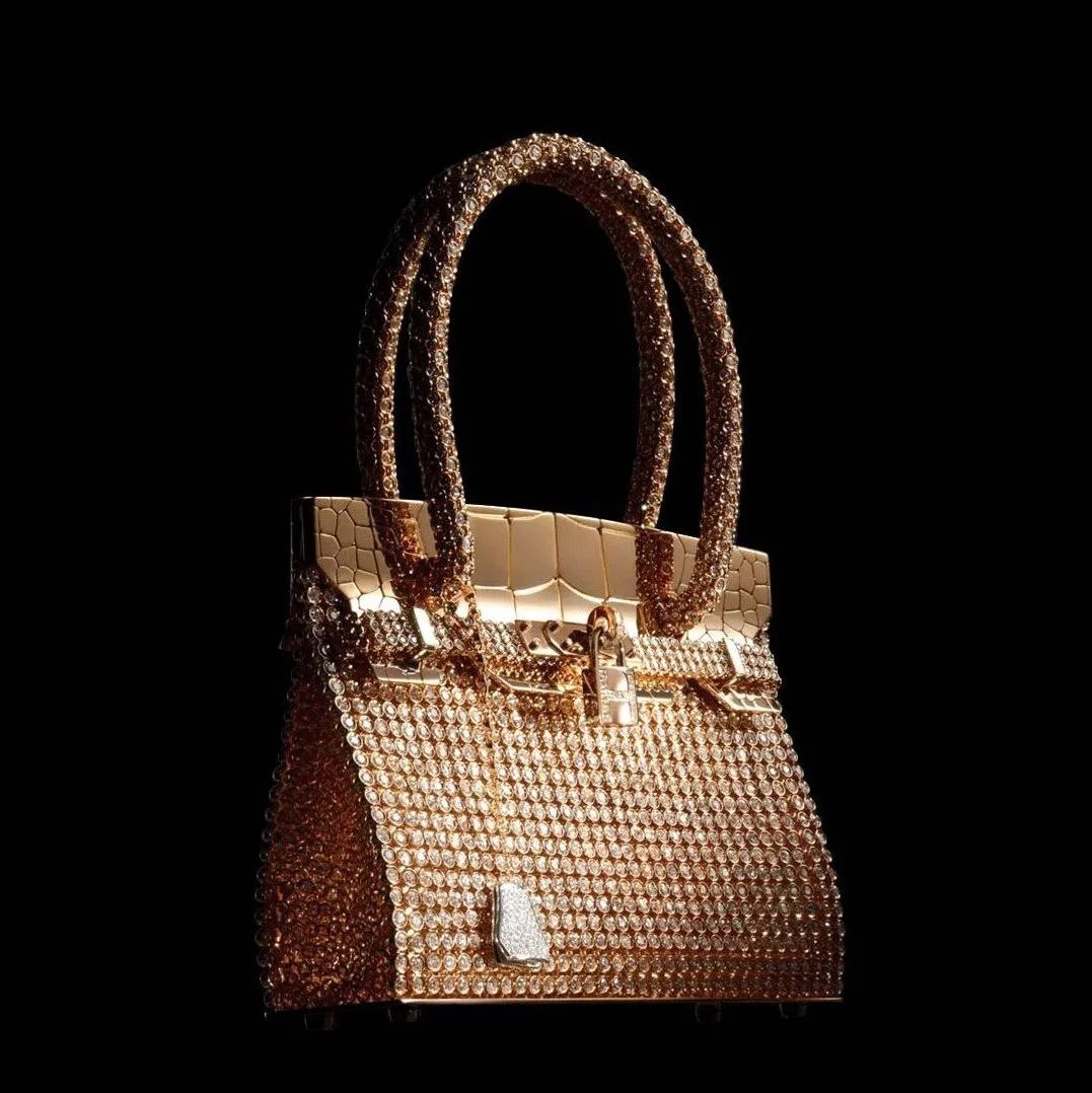 Sac Bijou Birkin (photo: Sotheby’s).