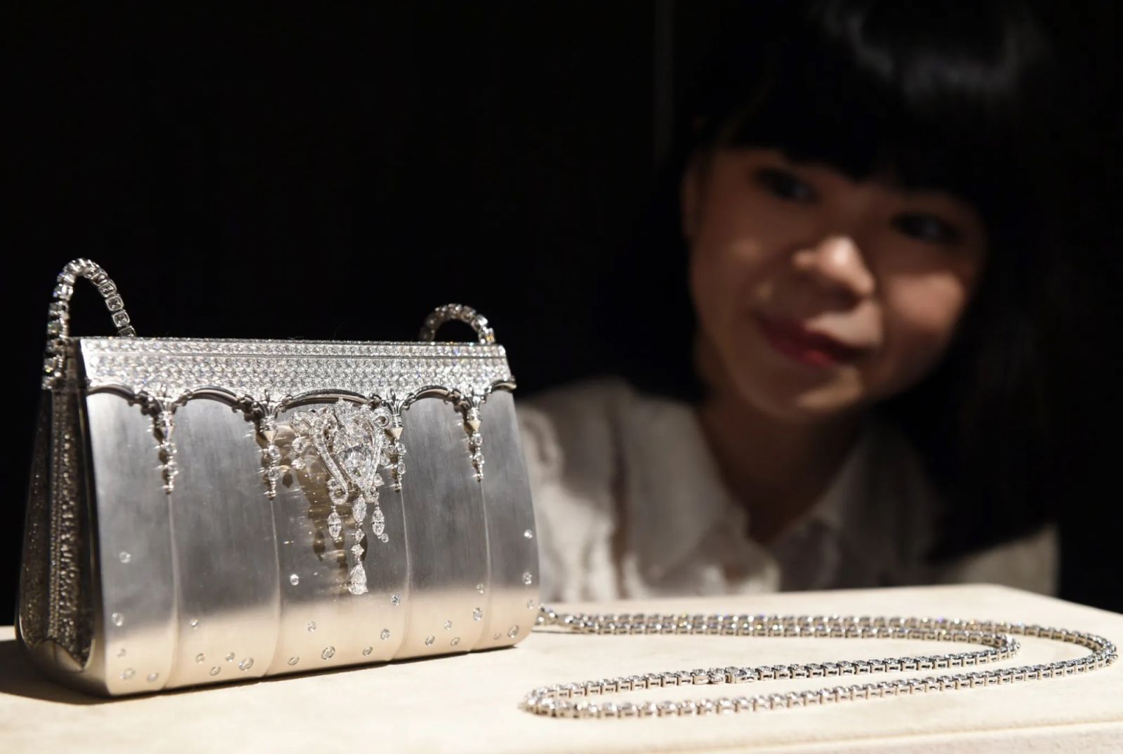 Platinum Birkin (photo: Getty Images).