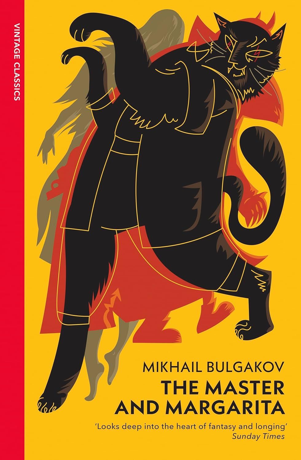 ‘The Master and Margarita’ by Mikhail Bulgakov (Vintage Classics)