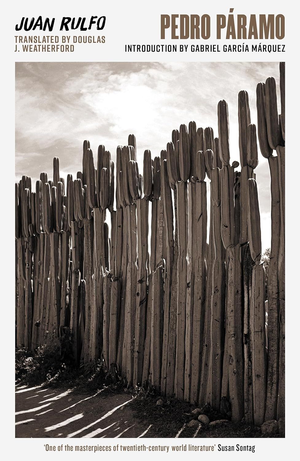 ‘Pedro Páramo’ by Juan Rulfo (Serpent’s Tail Classics)
