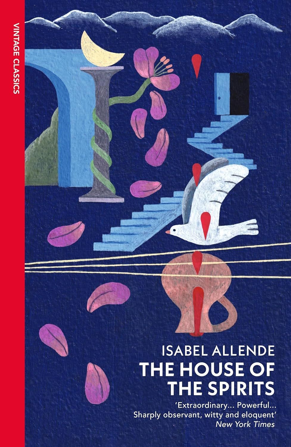 ‘The House of the Spirits’ by Isabel Allende (Vintage Classics)