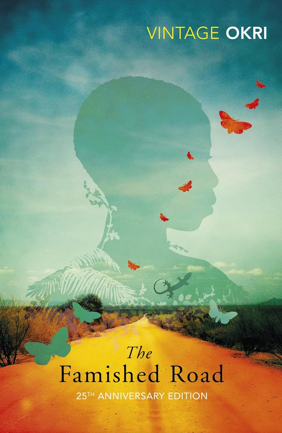 ‘The Famished Road’ by Ben Okri (Vintage Classics)