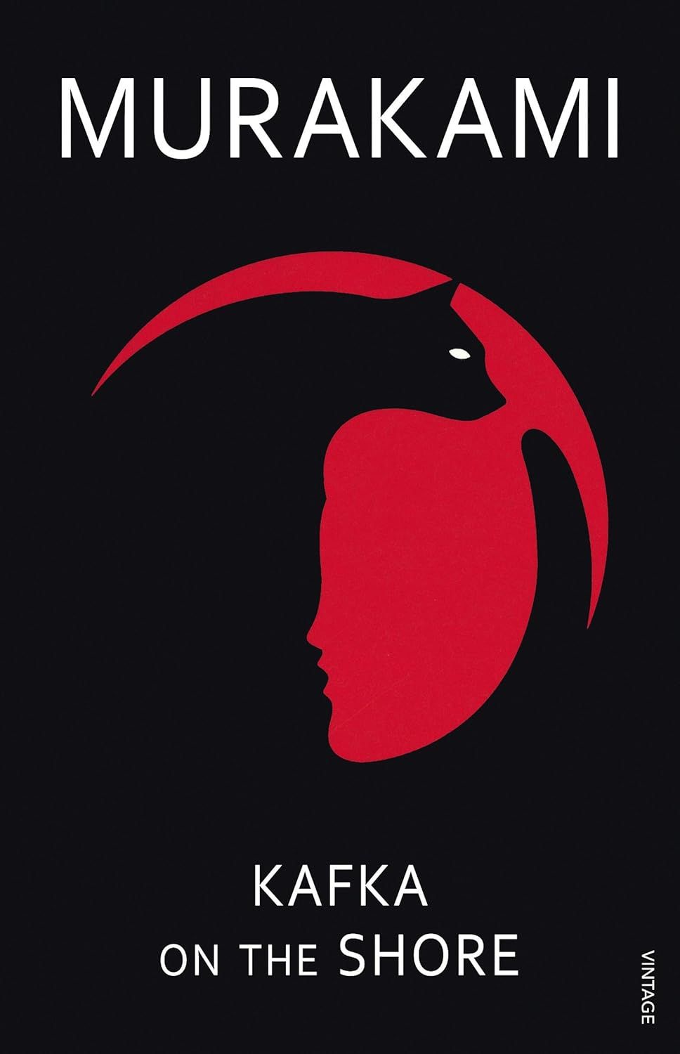 ‘Kafka on the Shore’ by Haruki Murakami (Vintage)
