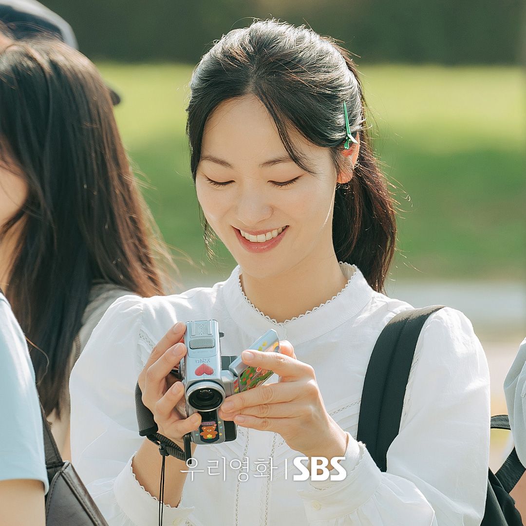 （Photo：SBS《我們的電影》劇照）