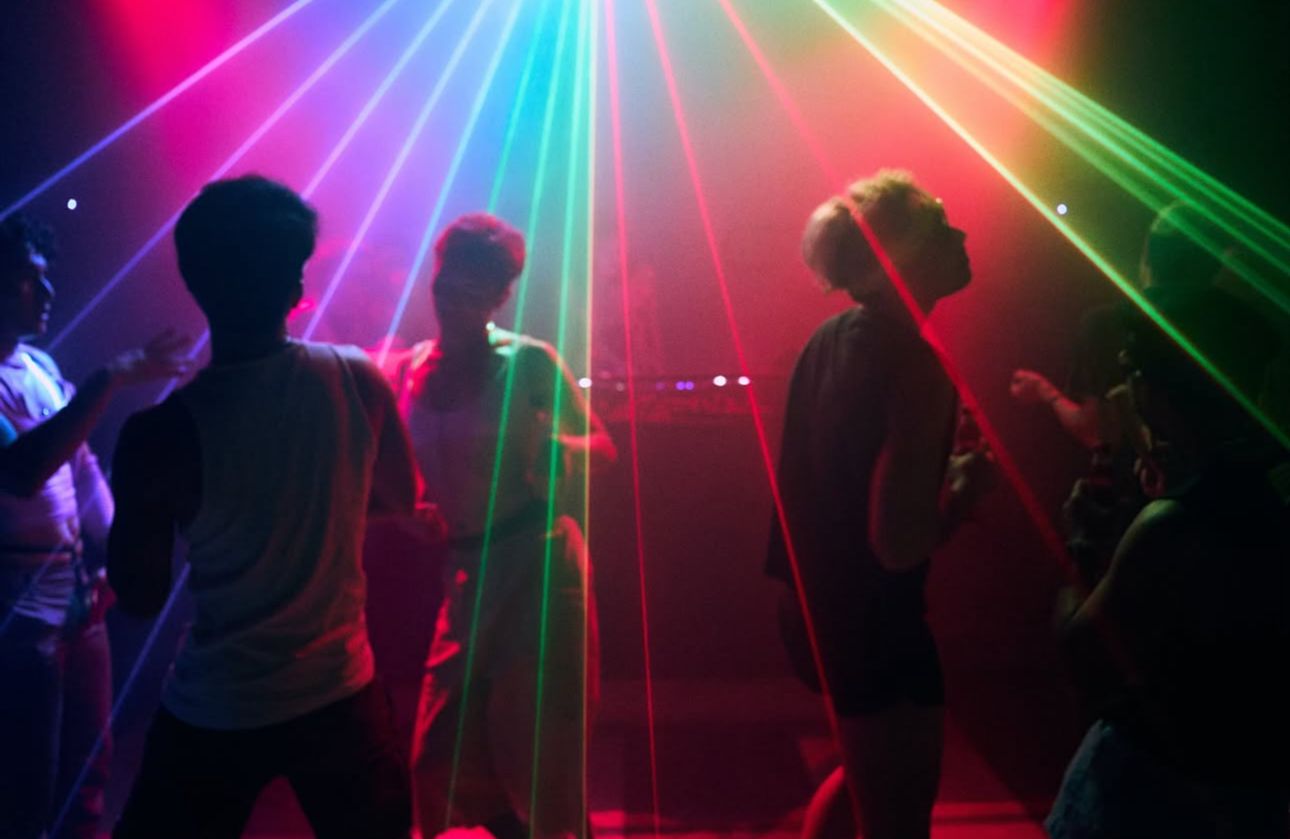 Scenes from queer nightlife, spotlighting a Church party from July 2024 (Photo: Instagram / Church Loves U)