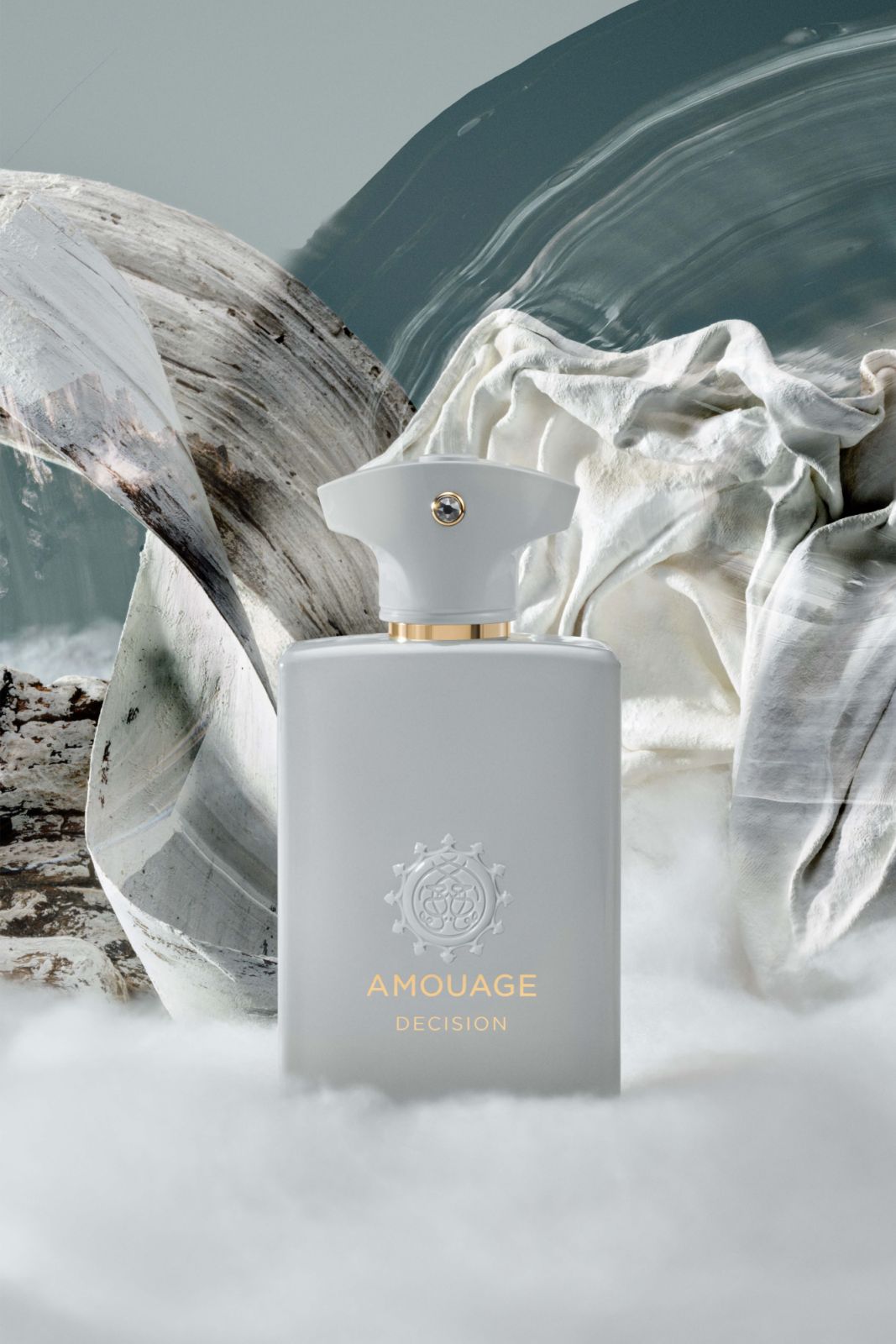 Amouage’s Decision and Existence