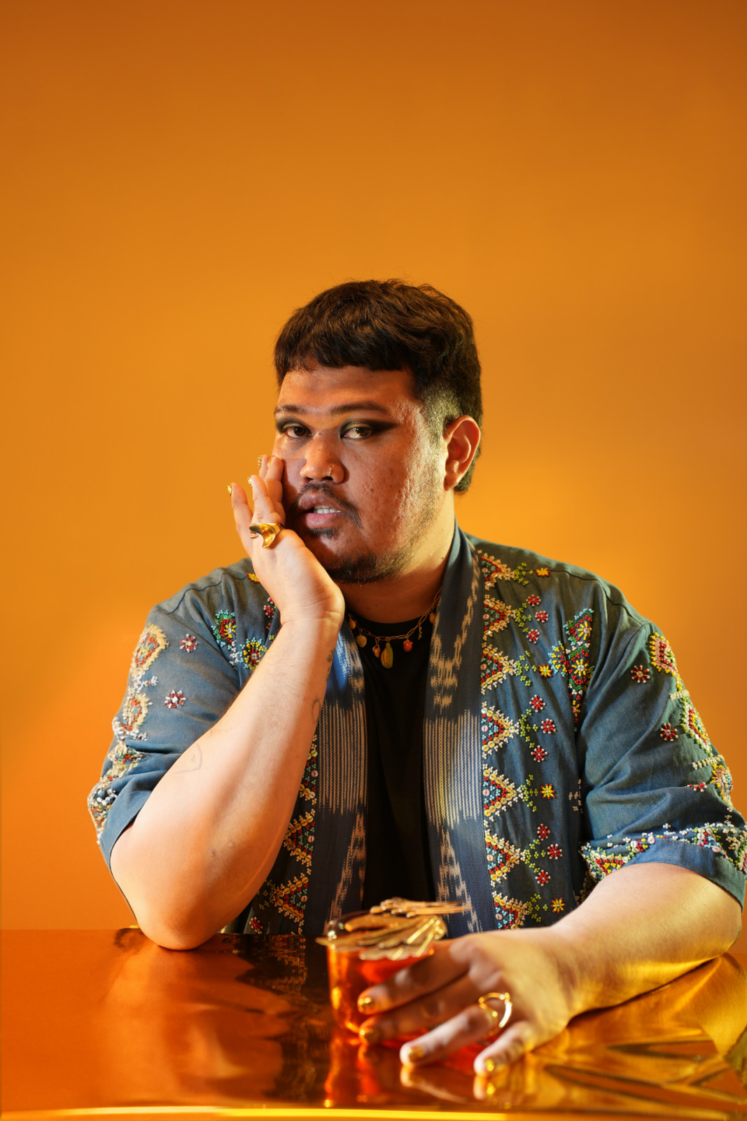 Tatler Pride 2025 - Gay Drinking with Carlos - Carlos Mangcupang