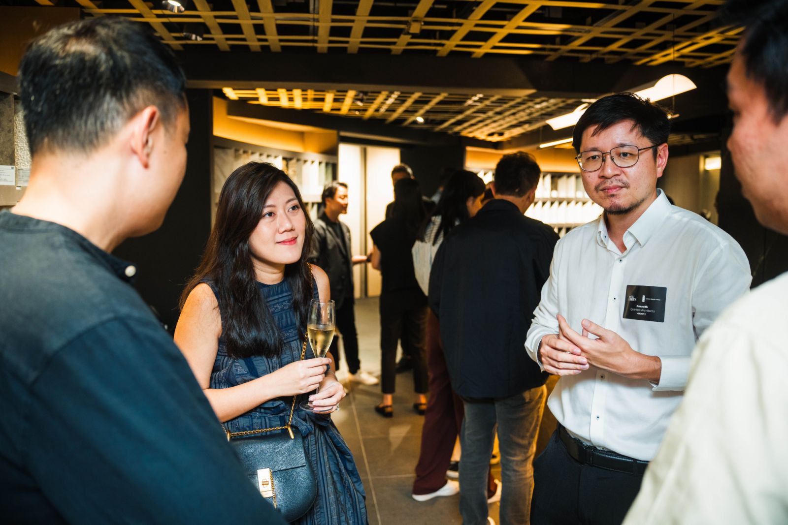 Felicia Toh and Kenneth Koh