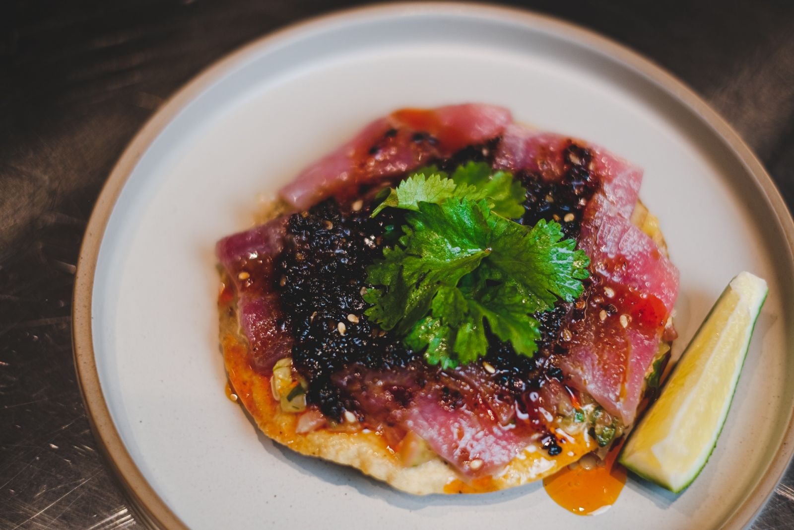 10 restaurants to have on your radar for 2025 | Photo: courtesy of Los Tacos