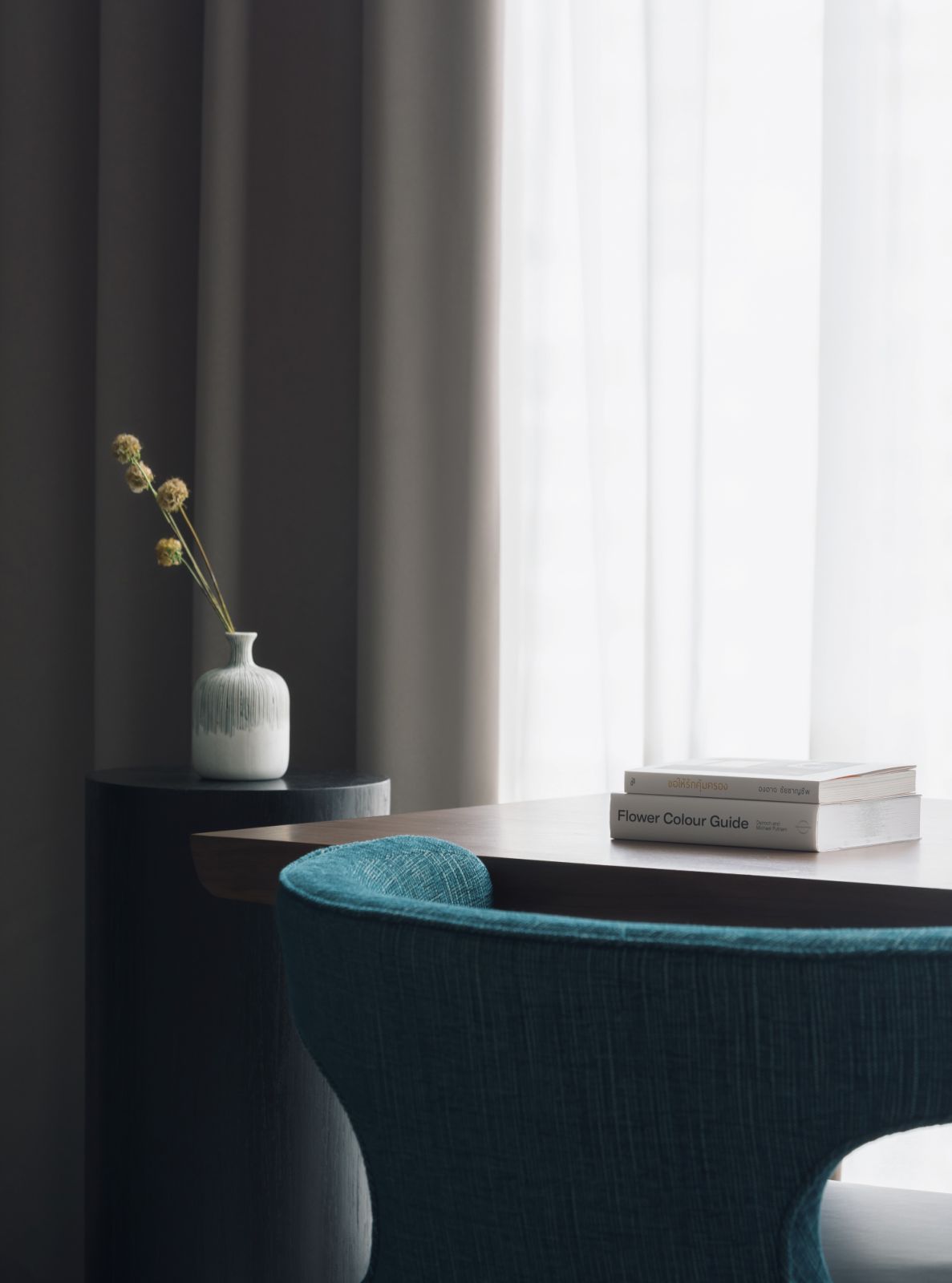 ภายใน The Bill Kimpton Suite ห้องสวีทขนาด 320 ตร.ม.ของโรงแรม Kimpton Maa-Lai Bangkok (ภาพ: Kimpton Maa-Lai Bangkok)
