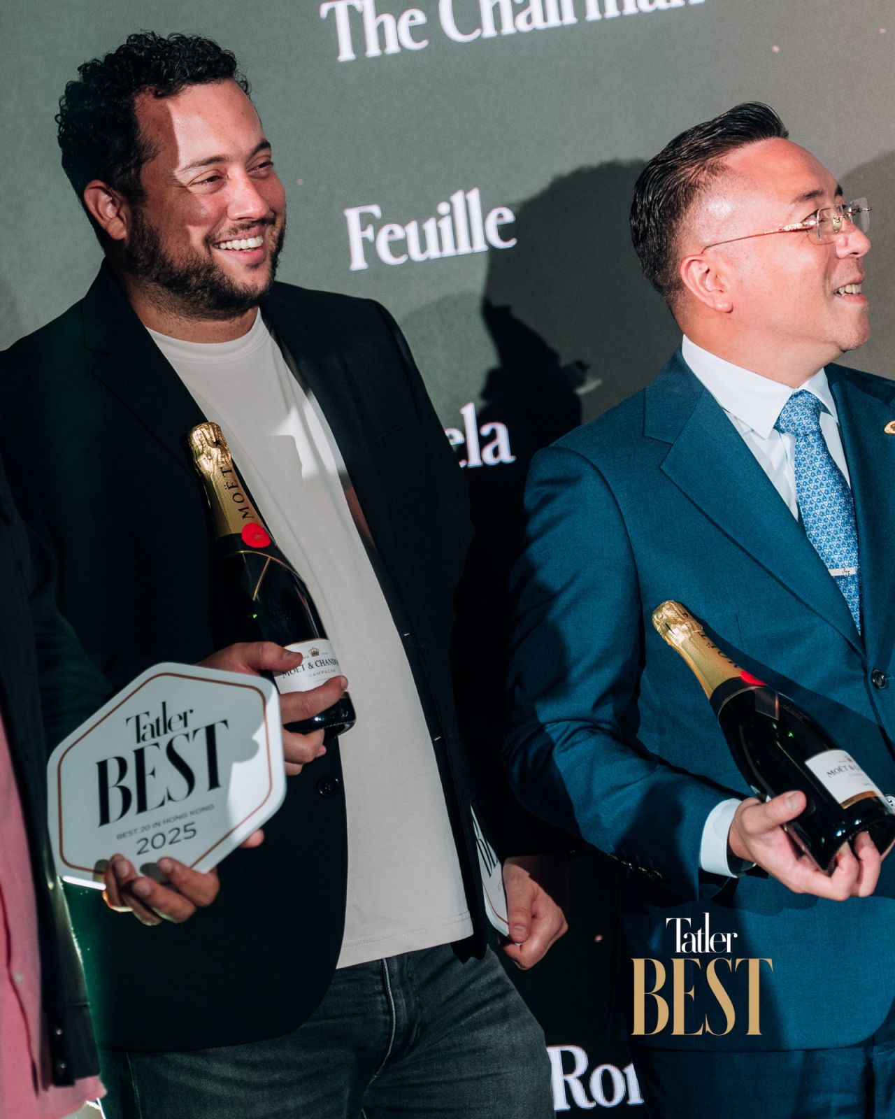 Hong Kong, China - June 09: Tatler Best 2025 at Regent Hong Kong on June 9, 2025 in Hong Kong, China. (Photo by Patrick Leung/Patrick Leung/Tatler Hong Kong)